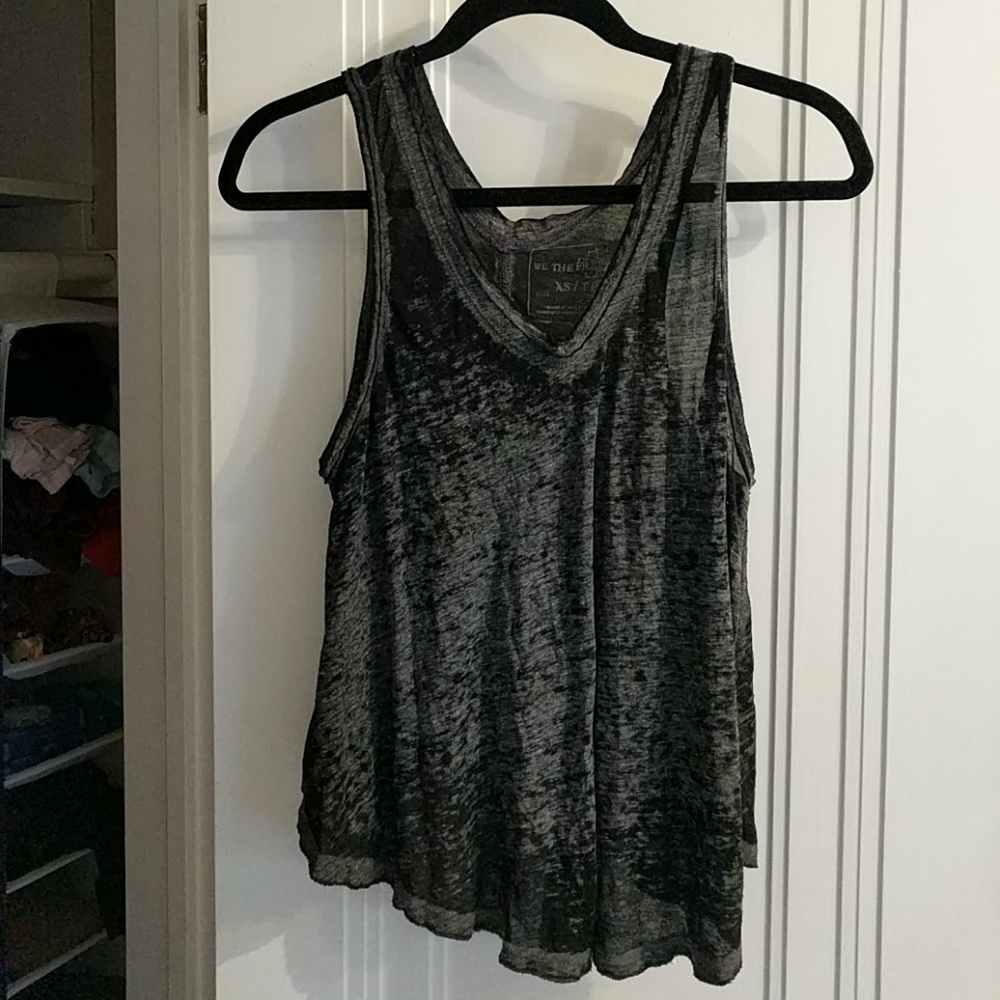 FP tank top.